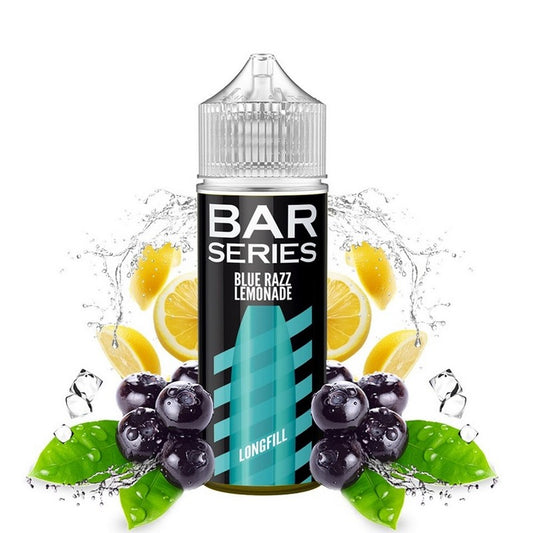 Bar Series - Blue Razz Lemonade - Flavor Shot 10/120ml