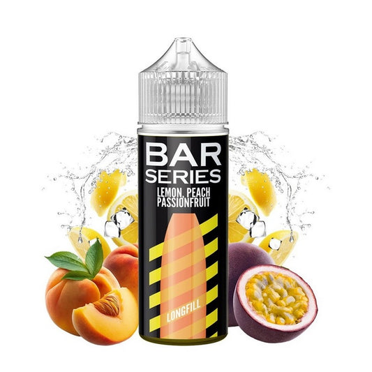 Bar Series - Lemon Peach Passion Fruit - Flavor Shot 10/120ml
