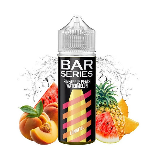 Bar Series - Pineapple Peach Watermelon - Flavor Shot 10/120ml