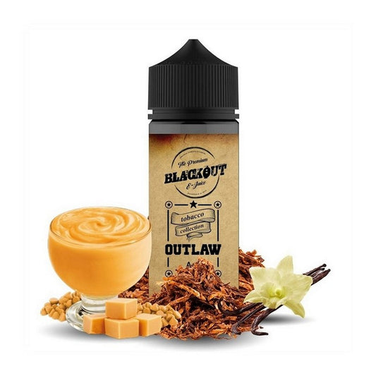 Blackout Outlaw - Ace - Flavor Shot 24/120ml