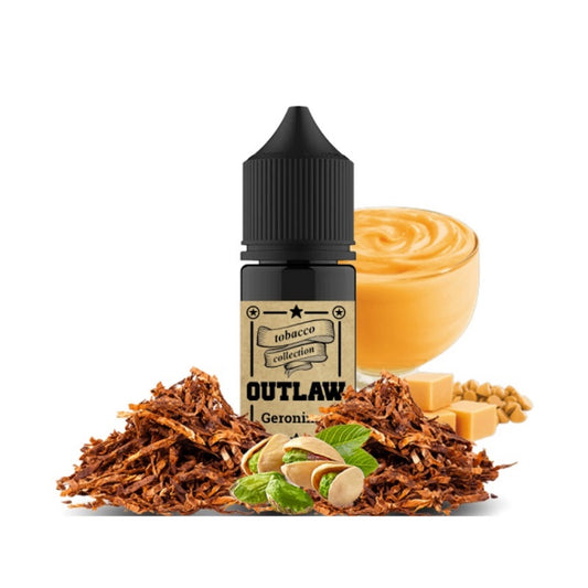 Blackout Outlaw - Geronimo - Flavor Shot 6/30ml