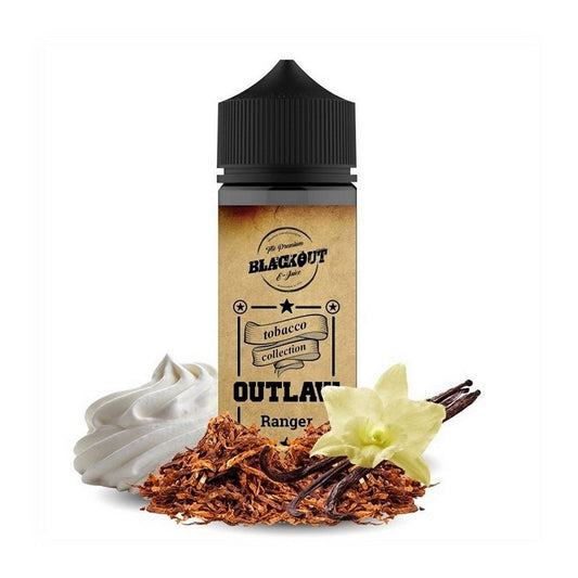 Blackout Outlaw - Ranger - Flavor Shot 24/120ml