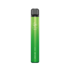 Elf Bar 600 V2 - 2ml 600 Puffs Disposable Kit 20mg - Lemon Lime