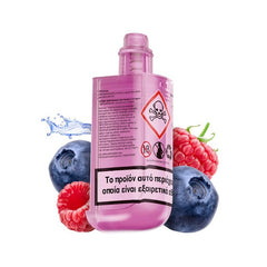 Elf Bar EB10000 10ml Refill Pod 20mg - Blueberry Sour Raspberry