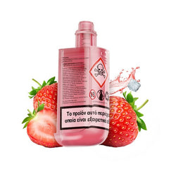 Elf Bar EB10000 10ml Refill Pod 20mg - Strawberry Ice