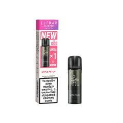 Elf Bar Elfa Pro V2 Προγεμισμένη Κάψουλα 2ml 20mg - Apple Peach