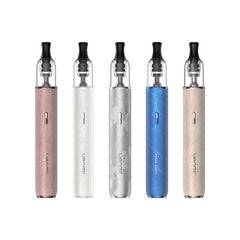Geekvape Wenax M2 Leather Edition Pod Kit 2ml 1200mAh New Colors