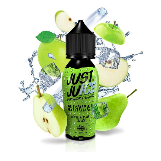 Just Juice - Apple & Pear On Ice - Flavor Shot 20/60ml