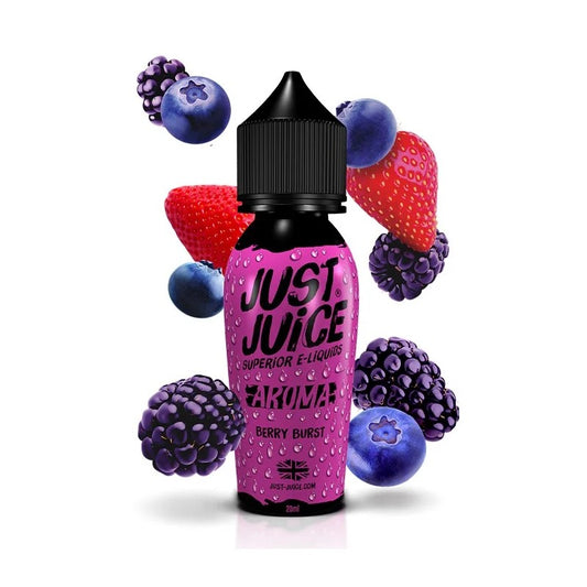Just Juice - Berry Burst - Flavor Shot 12/60ml