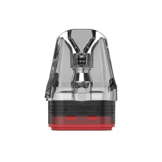 OXVA XLim Top Fill Cartridge SS Ανταλλακτικό Pod 2ml 0.4ohm - 1 Τεμάχιο