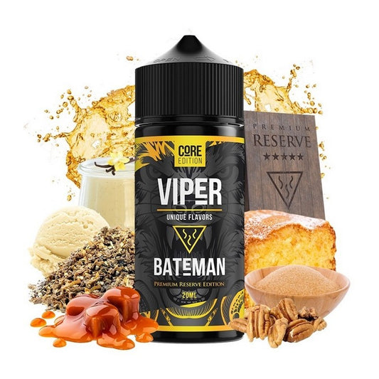 Viper Core Edition - Bateman - Flavor Shot 20/120ml