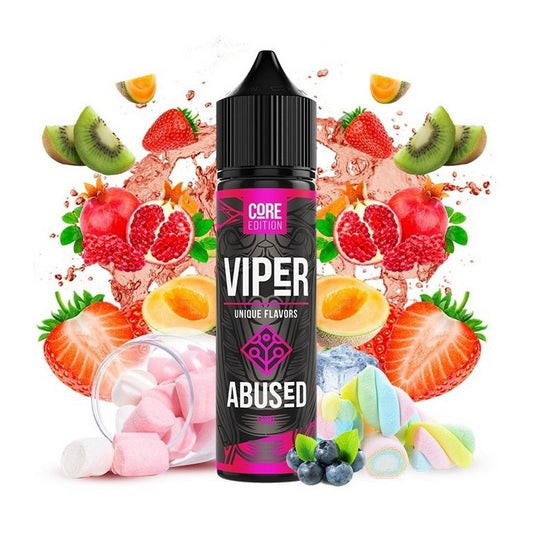Viper Core Edition - Abused - Flavor Shot 10/60ml