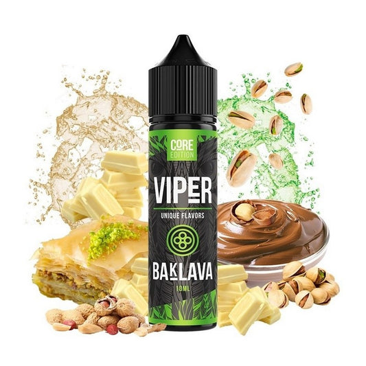 Viper Core Edition - Baklava - Flavor Shot 10/60ml