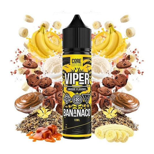 Viper Core Edition - Bananaco - Flavor Shot 10/60ml