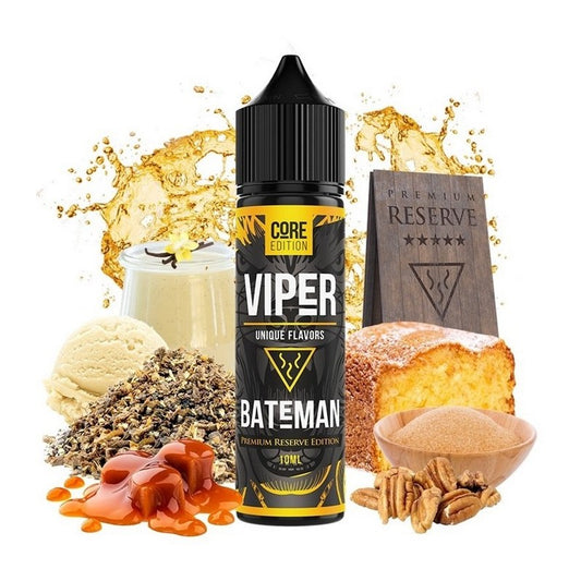 Viper Core Edition - Bateman - Flavor Shot 10/60ml