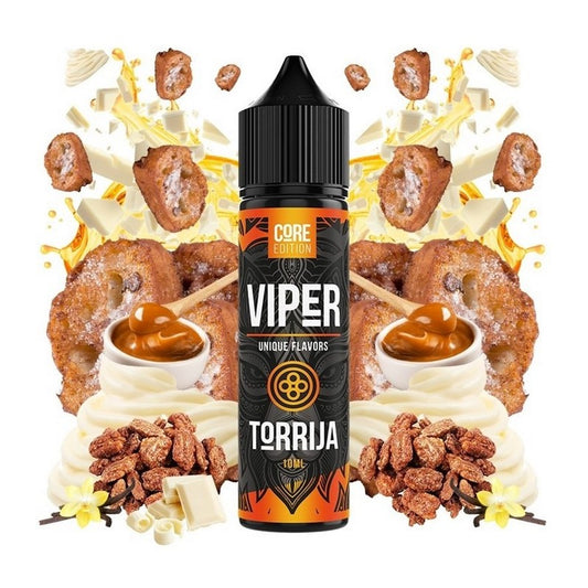 Viper Core Edition - Torrija - Flavor Shot 10/60ml