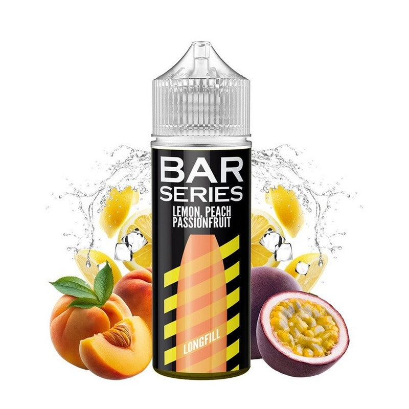 Bar Series - Lemon Peach Passion Fruit - Flavor Shot 10/120ml