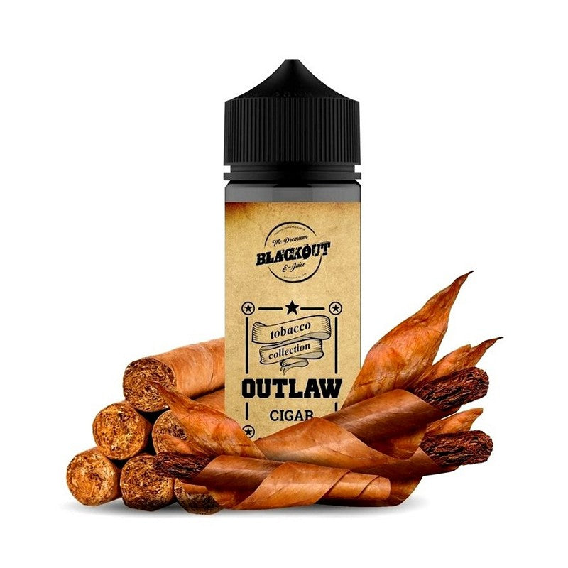 Blackout Outlaw - Cigar - Flavor Shot 24/120ml