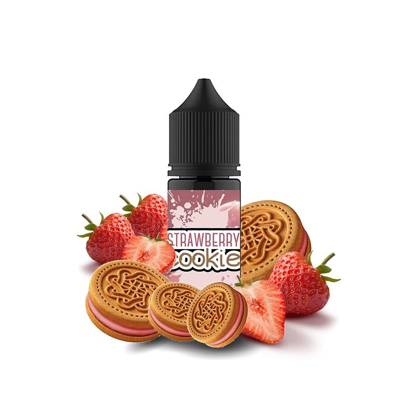 Blackout - Strawberry Cookie - Flavor Shot 6/30ml