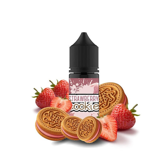 Blackout - Strawberry Cookie - Flavor Shot 6/30ml