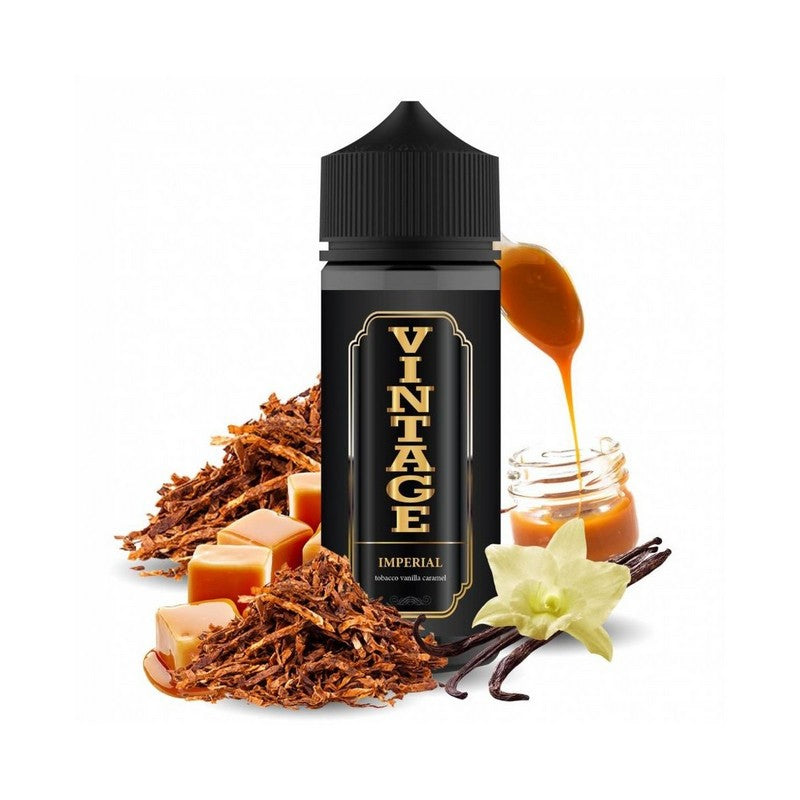 Blackout Vintage - Imperial - Flavor Shot 24/120ml