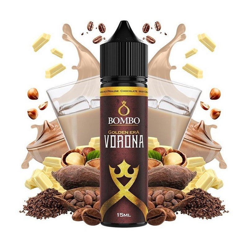 Bombo Golden Era - Vorona - Flavor Shot 15/60ml