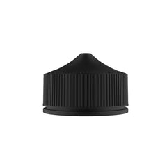 Chubby Gorilla Unicorn Bottle 200ml V3 - Black / Black Cap