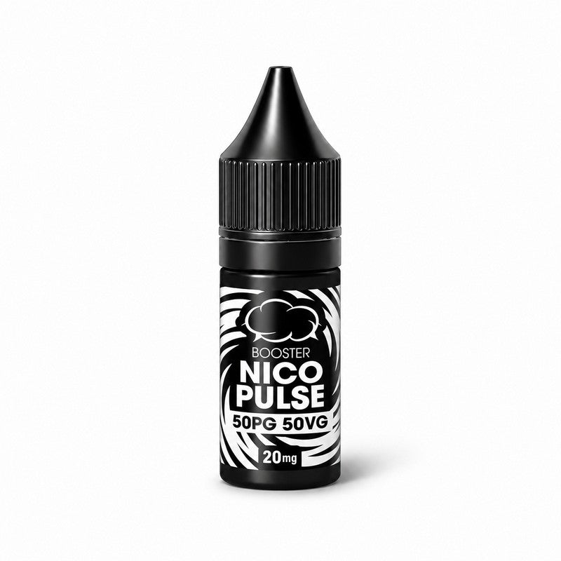 ELiquid France Nico Pulse Booster Νικοτίνης 20mg 50% VG / 50% PG 10ml