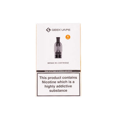 Geekvape M1 Cartridge Pod 2ml 0.8ohm - 1 Τεμάχιο
