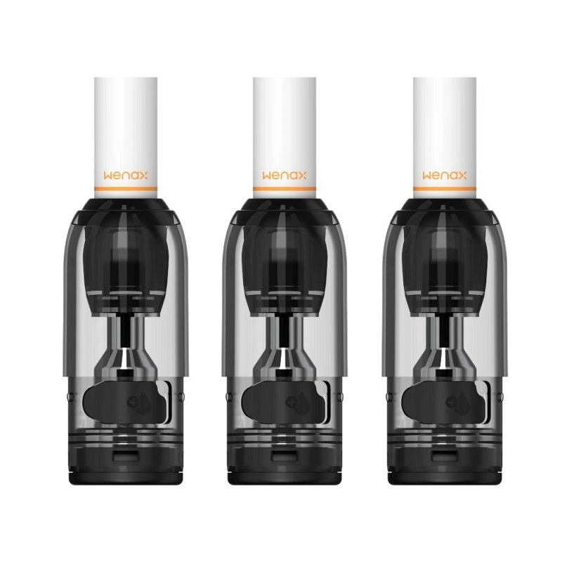 Geekvape M1 Cartridge Pod (Filter Drip Tip) 2ml 0.8ohm - 3 Τεμάχια