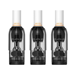 Geekvape M1 Cartridge Pod (Filter Drip Tip) 2ml 0.8ohm - 3 Τεμάχια