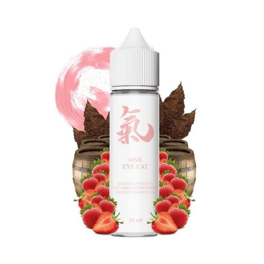 Ghost Bus Club - One Eye Cat - Flavor Shot 20/60ml