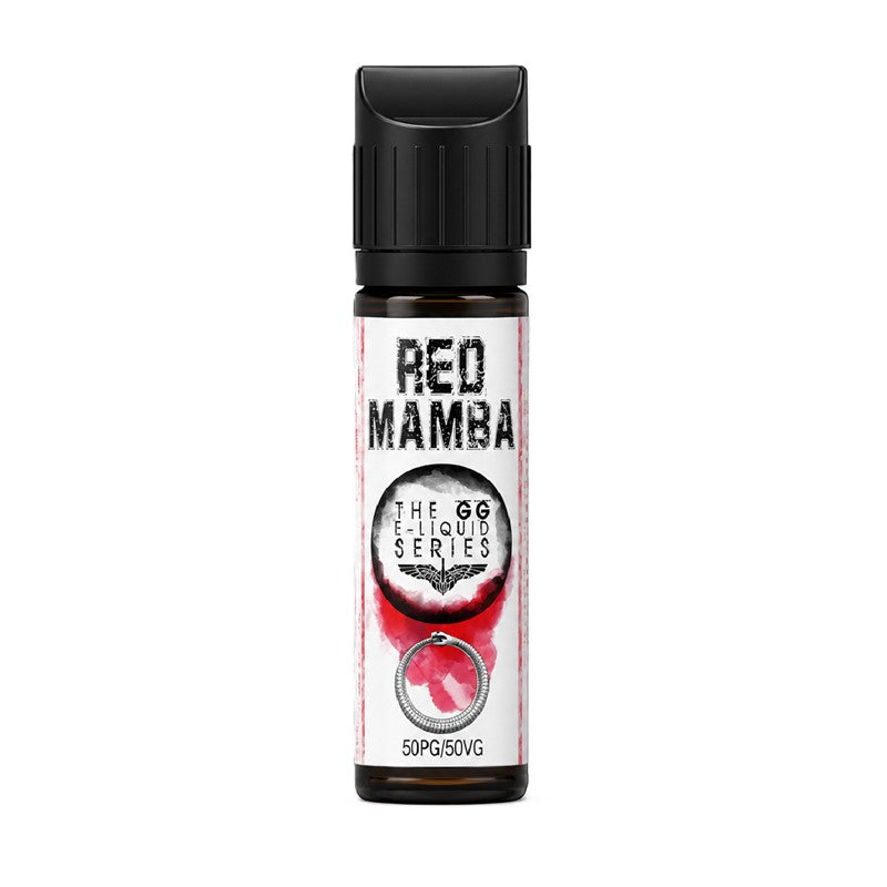 Golden Greek - Red Mamba - Flavor Shot 18/60ml