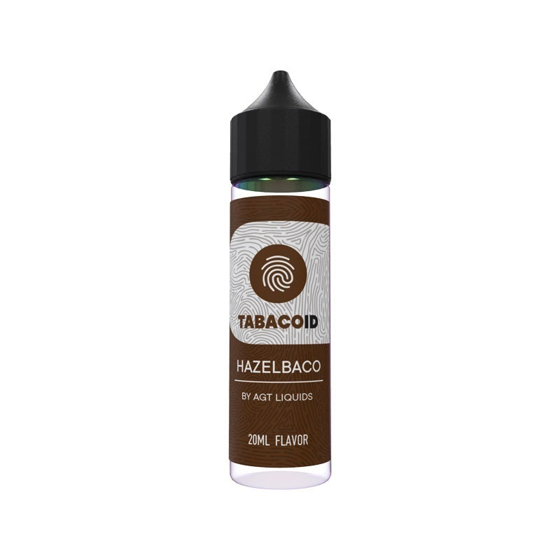 iD Tabacco - Hazelbaco - Flavor Shot 12/60ml