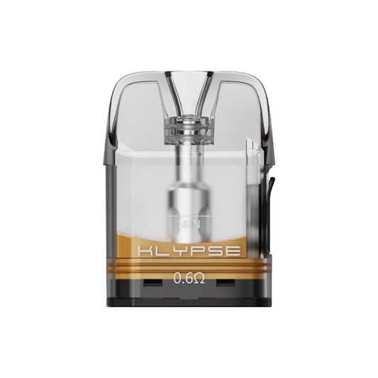 Innokin Klypse Pod V2 Mesh Coil Ανταλλακτικό Pod 2ml 0.6ohm - 1 Τεμάχιο