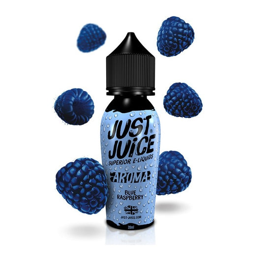 Just Juice - Blue Raspberry - Flavor Shot 12/60ml