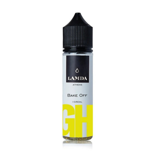 Lamda - Bake Off - Flavor Shot 10/60ml
