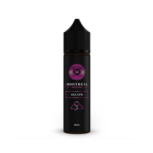 Montreal - Gelato - Flavor Shot 12/60ml