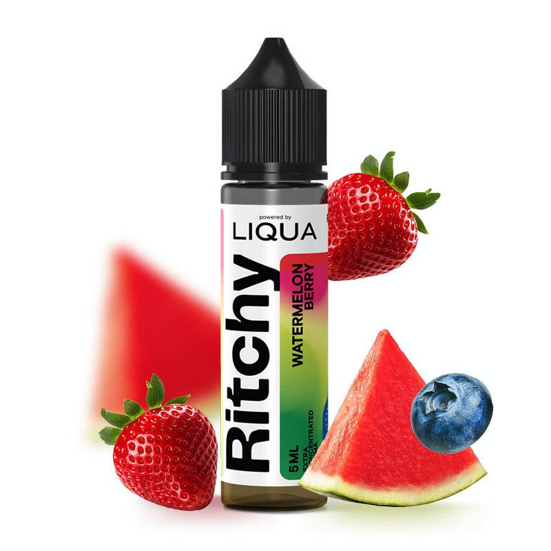 Ritchy by Liqua - Watermelon Berry - Flavor Shot 5/60ml