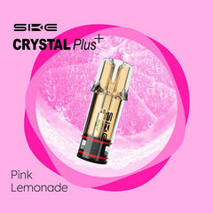 SKE Crystal Plus Προγεμισμένη Κάψουλα 2ml 20mg - Pink Lemonade - 1 Τεμάχιο
