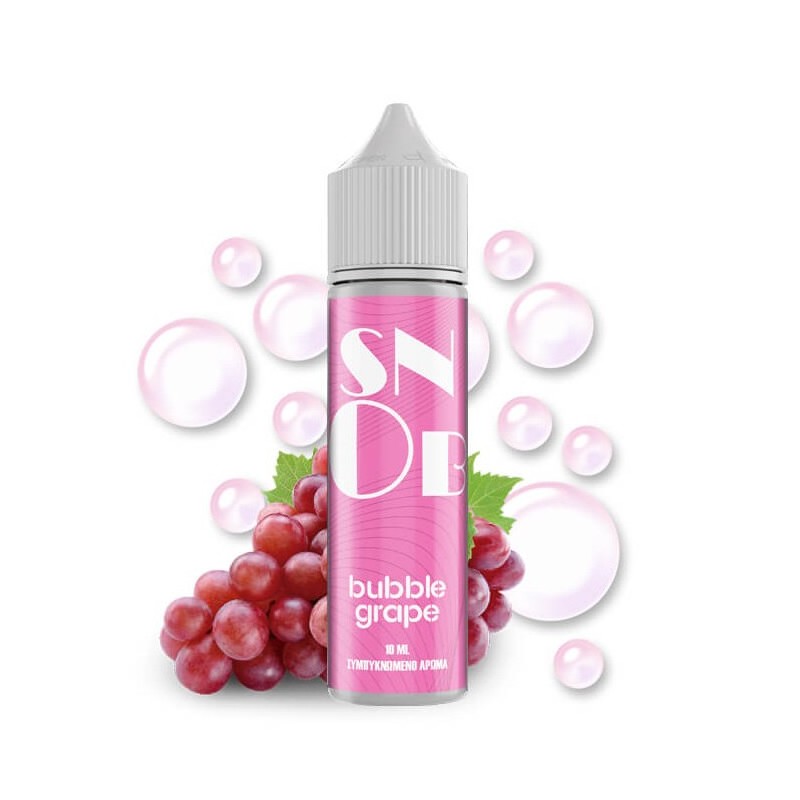 Steam City Snob - Bubble Grape - Flavor Shot 10/60ml