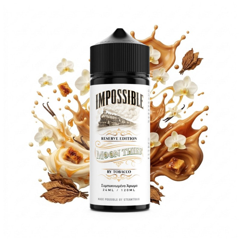Steam Train Impossible - Moon Thief - Flavor Shot 24/120ml