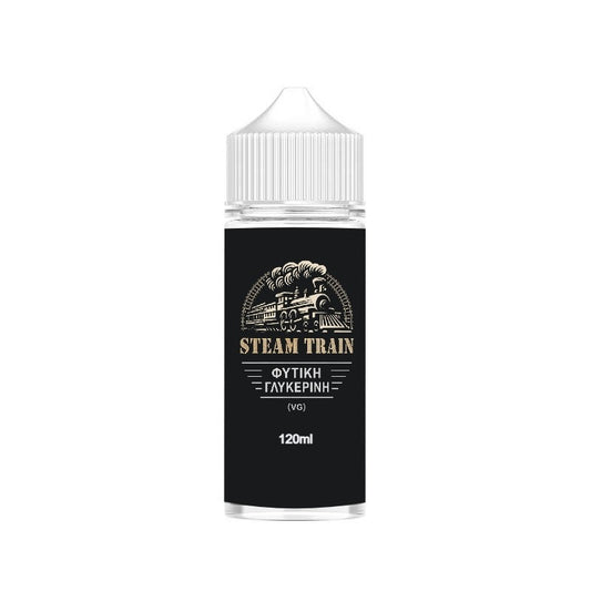 Steam Train Βάση Γλυκερίνης VG 120ml