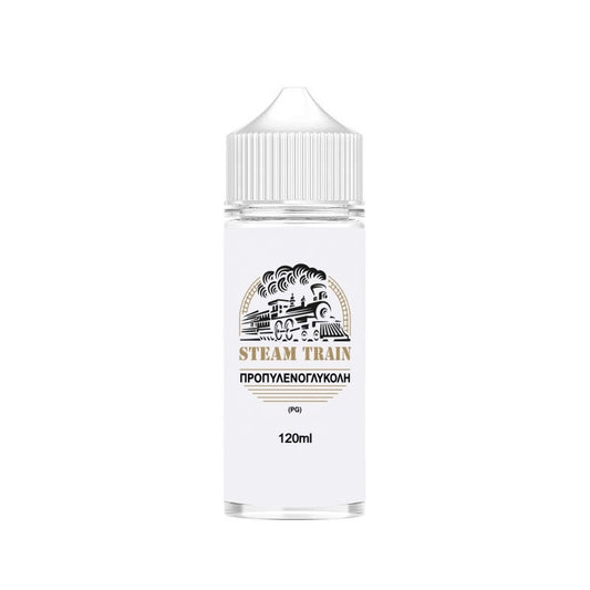 Steam Train Βάση Προπυλενογλυκόλης PG 120ml