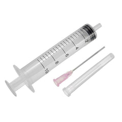 Σύριγγα 10ml με Βελόνα (10τμχ)