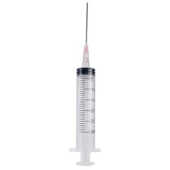 Σύριγγα 30ml με Βελόνα (10τμχ)