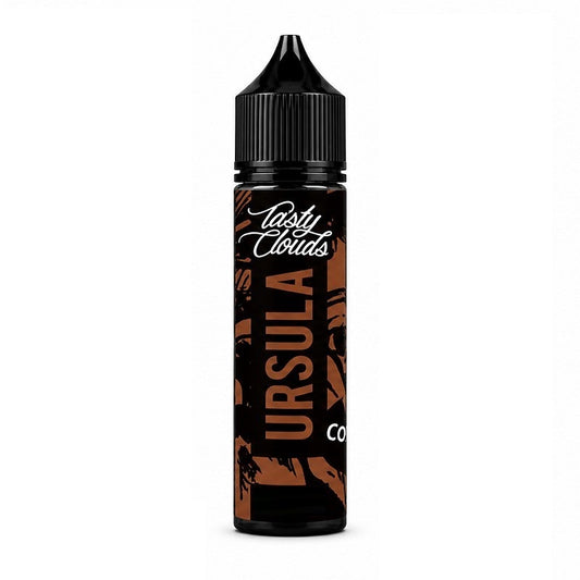 Tasty Clouds - Ursula Coffee - Flavor Shot 12/60ml