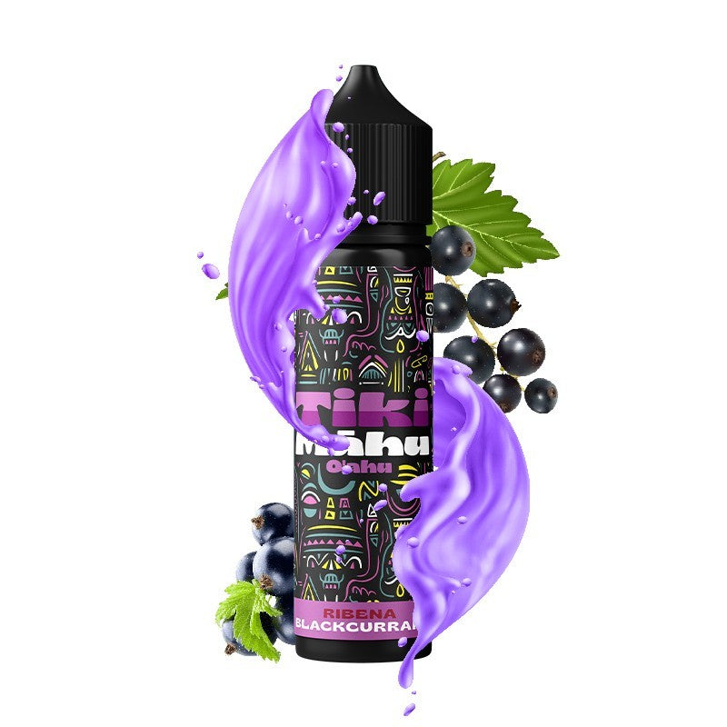 Tiki Mahu - O'Ahu - Flavor Shot 12/60ml