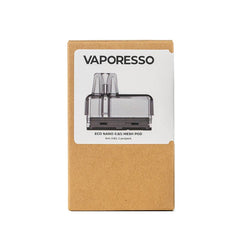 Vaporesso Eco Nano Ανταλλακτικό Pod 6ml 0.8ohm Mesh - 1 Τεμάχιο