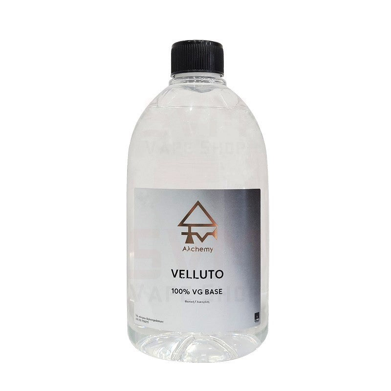 Lamda Alchemy Velluto Βάση Γλυκερίνης VG 1000ml